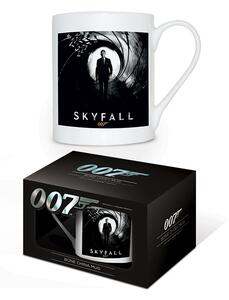 Tazza James Bond Skyfall - Bone China Mug