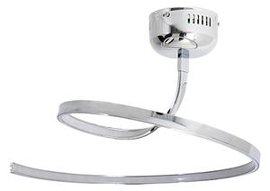 Plafoniera Näve LED; colore: cromo, 1183642