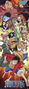 Posters, Stampe One Piece, (53 x 158 cm)