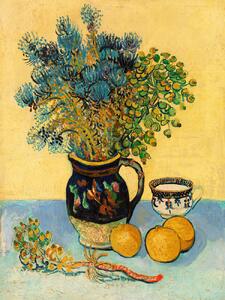 Riproduzione Nature Morte Vintage Still Life - Vincent van Gogh, (30 x 40 cm)