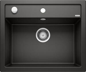 Blanco DALAGO 6 lavello 615 x 510 mm nero 525873
