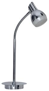 Lampada da tavolo Näve LED "Chromey"; colore: cromo, 3106442