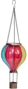 Lampada a sospensione solare Rainbow