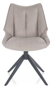 Coda Vardo sedia Vardo beige34/nero