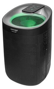 Concept OV1210 - Deumidificatore e purificatore d'aria PERFECT AIR 1 l 45W/230V nero