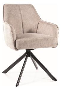 Sedia Brego Notti Brego beige 31/nero