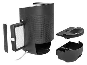 Concept OV1210 - Deumidificatore e purificatore d'aria PERFECT AIR 1 l 45W/230V nero