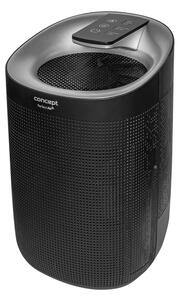 Concept OV1210 - Deumidificatore e purificatore d'aria PERFECT AIR 1 l 45W/230V nero
