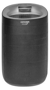 Concept OV1210 - Deumidificatore e purificatore d'aria PERFECT AIR 1 l 45W/230V nero