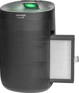 Concept OV1210 - Deumidificatore e purificatore d'aria PERFECT AIR 1 l 45W/230V nero