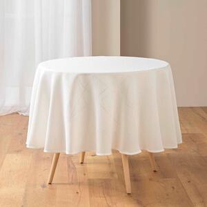 Tovaglia in jacquard ø 180 cm Stella – douceur d'intérieur