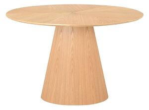 Tavolo rotondo Angel in rovere - d120 x h75 cm