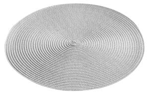 Tovaglietta in plastica ø 35 cm Zebulon – douceur d'intérieur