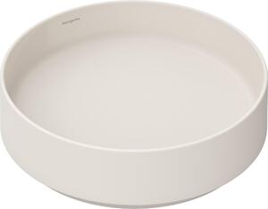 Hansgrohe Xuniva evo S vasque à poser 400/400, sans trou de robinetterie ni trop-plein, 60323780, 60323780