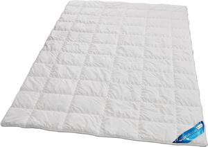 Schlafmond Medicus Clean piumino estivo per allergie 135x200 cm - Piumino traspirante 135x200