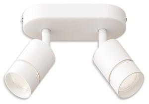 TINT Müller-Licht Faretti da soffitto a LED, Nalo, set da 2, RGB