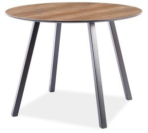 Tavolo Oakland - d100xh76 cm
