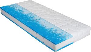 Materasso in schiuma a freddo BeCo Duo Gel Comfort, valutazione del test: OTTIMO (1,3)* - Altezza ergonomica di 20 cm - Dimensioni: 80 x 200 cm, grado di rigidità: H2 (0 kg - 100 kg)