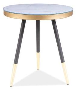 Tavolino da caffè Vega C - Ø45 x h50 cm