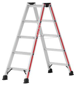 Scaletta Hymer 2x5 gradini