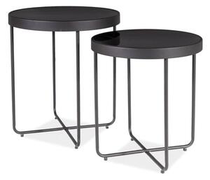 Set di Tavolini da caffè Atena