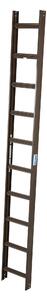 STABILO Scala da spazzacamino marrone, 1x10 pioli, 804747