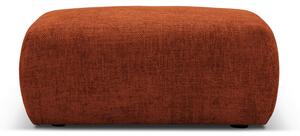 Sgabello arancione Matera - Cosmopolitan Design