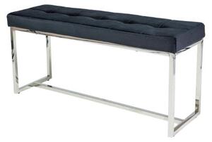 Panca da interno Festina - L 99 x L 30 x H 45 cm