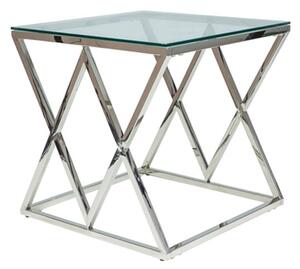 Tavolino da caffè Zegna B - L 55 x l 55 x h 55 cm