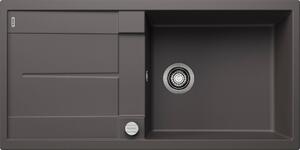 Blanco METRA XL 6 S lavello 1000 x 500 mm grigio roccia 518881