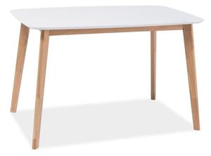 Tavolo Mosso I – L 120 x P 75 x H 75 cm