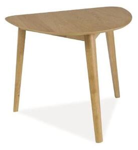 Tavolo Karl – L 90 x H 75 cm