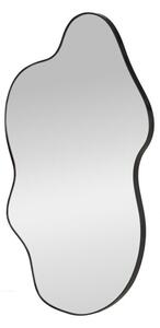 Specchio Essent in nero - H90 cm