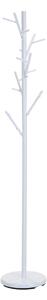 Appendiabiti W33 in bianco - H176 cm