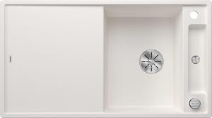 Blanco AXIA III 5 S lavello 915 x 510 mm bianco senza vasca multifunzione 523219