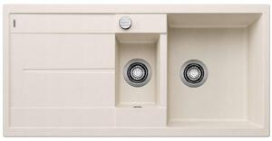 Blanco METRA 6 S lavello 1000 x 500 mm bianco morbido 527116