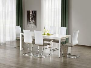 Stanford XL bianco L130-250 cm