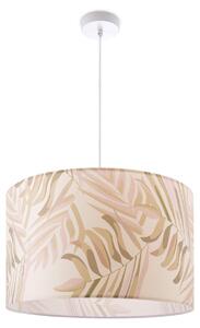 Lampada da soffitto lampada da soggiorno lampada da tavolo lampada a sospensione fiori palme decorazione E27