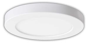 Plafoniera bonus LED Ø17cm bianco