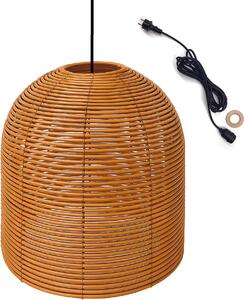 Lampada a sospensione HANG BOHEME h31cm