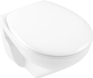 Villeroy & Boch O.novo - Wc sospeso, DirectFlush, bianco alpino 7667R001