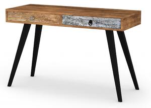 Scrivania Mezo B-1 multicolore - L120 cm