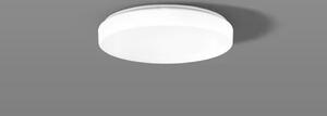 RZB FLAT POLYMERO KREIS SLIM, LED, 4000 K, 2000 lm, IP40, Bianco