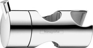 Cursore per asta doccia, HANSGROHE, cromato