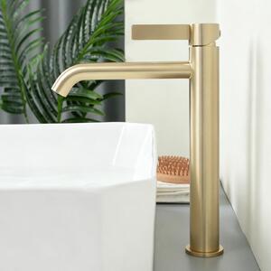 Miscelatore monocomando per lavabo