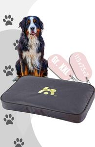 Melson Lounge Mat 120 cuscino per cani XXL - antracite