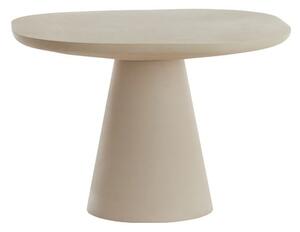 Tavolo rotondo in metallo ø 60 cm Abala - Light & Living