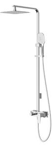 Omnires PARMA PM7444CR Set doccia, cromato