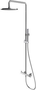 Set doccia Omnires Y Y1244MCR, cromato