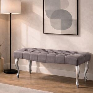 Panca trapuntata CHESTERFIELD WAVE